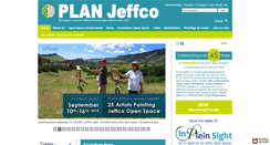 Desktop Screenshot of planjeffco.org
